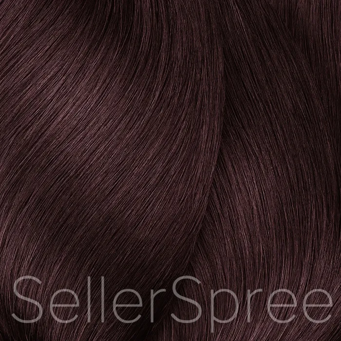 Loreal Professionnel Paris Inoa #4.26 Iridescent Red Brown No Ammonia Permanent Hair Color Original-4.26/4VR 2 Ounce 60 Gram | SellerSpree