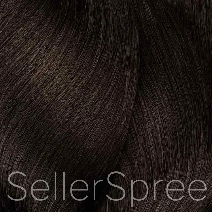 Loreal Professionnel Paris Inoa 4.35/4GRv Brown Gold Red Violet No Ammonia Permanent Hair Color 2.1 Ounce 60 Gram | SellerSpree