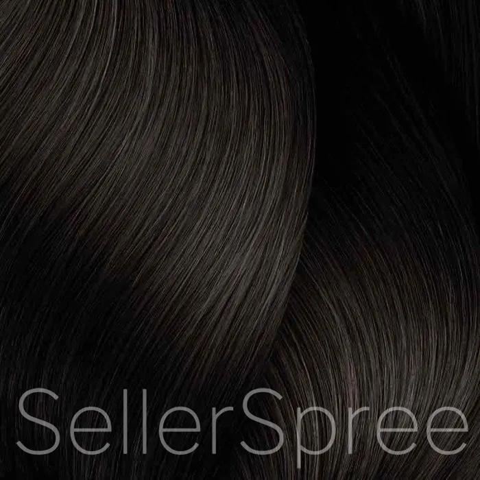 Loreal Professionnel Paris Inoa #5.12 Light Ash Iridescent Brown No Ammonia Permanent Hair Color 2 Ounce 60 Gram | SellerSpree