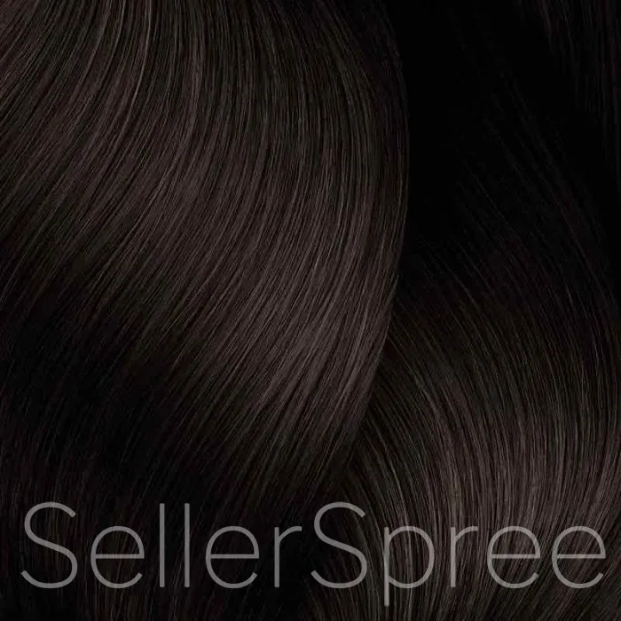 Loreal Professionnel Paris Inoa 5.15/5BRv Light Brown Ash Mahogany No Ammonia Permanent Hair Color 2.1 Ounce 60 Gram | SellerSpree