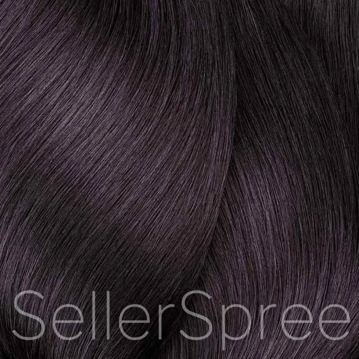 Loreal Professionnel Paris Inoa 5.26/5VR Light Brown Violet Red No Ammonia Permanent Hair Color DM5 2.1 Ounce 60 Gram | SellerSpree