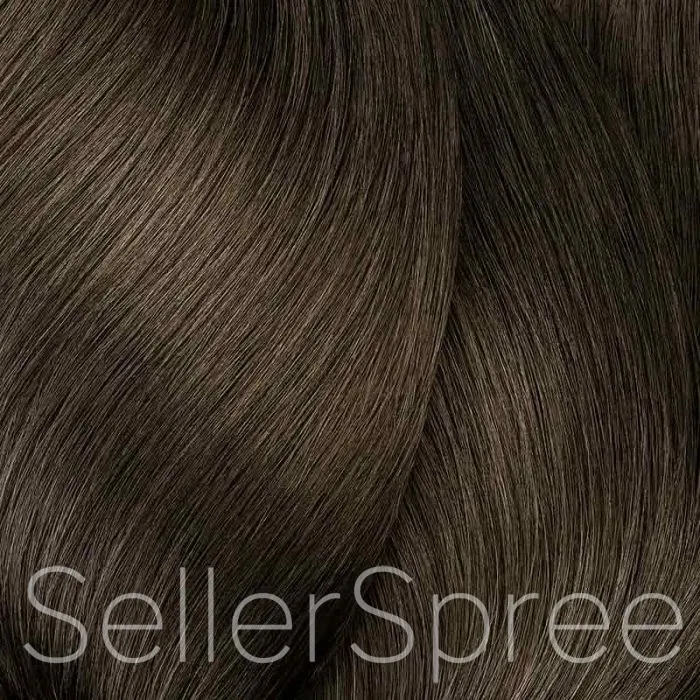 Loreal Professionnel Paris Inoa #5.3 Light Golden Brown No Ammonia Permanent Hair Color Original-5.3/5G 2 Ounce 60 Gram | SellerSpree