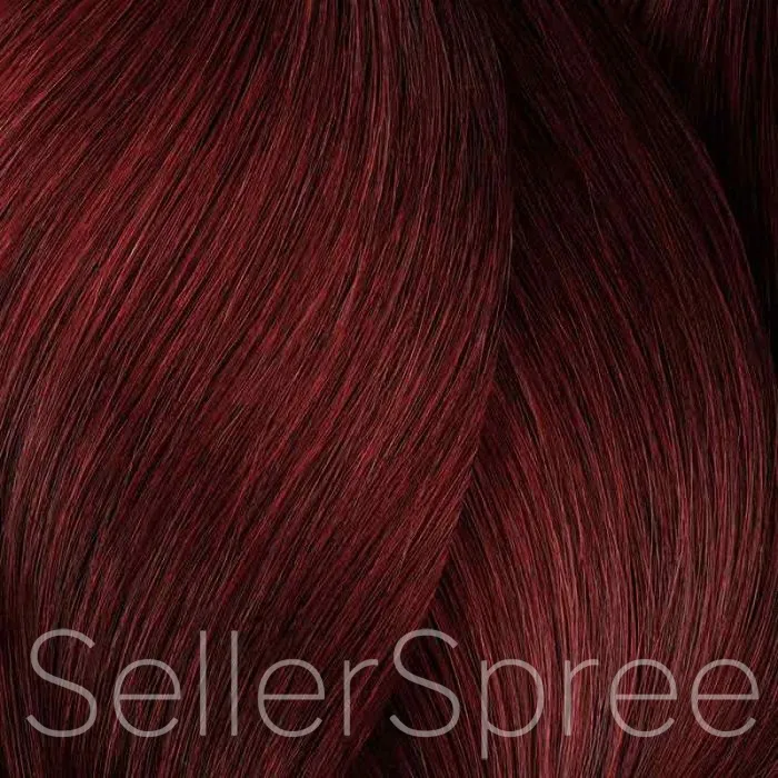 Loreal Professionnel Paris Inoa #5.60 Light Brown Intense Red No Ammonia Permanent Hair Color Original-5.60/5RRR 2 Ounce 60 Gram | SellerSpree