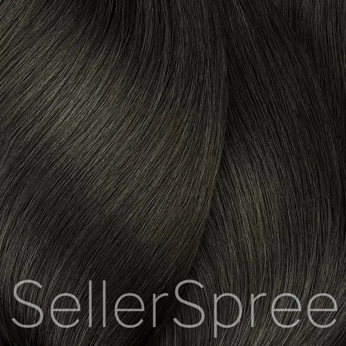 Loreal Professionnel Paris Inoa 6.07/6NGr Natural Cinder Dark Blonde ODS2 Ammonia-Free Permanent Haircolor 2.1 Ounce 60 Gram | SellerSpree