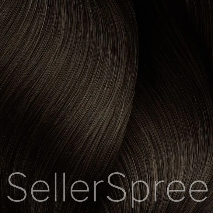 Loreal Professionnel Paris Inoa #6.13 Dark Ash Golden Blonde No Ammonia Permanent Hair Color Original-6.13/6BG 2 Ounce 60 Gram | SellerSpree