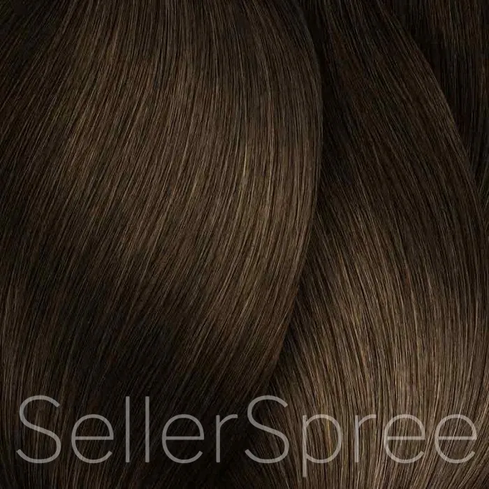 Loreal Professionnel Paris Inoa #6.32 Dark Golden Iridiscent Blonde No Ammonia Permanent Hair Color Euro=6.32/6GV 2 Ounce 60 Gram | SellerSpree