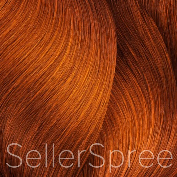 Loreal Professionnel Paris Inoa #6.40 Intense Dark Copper Blonde No Ammonia Permanent Hair Color Original-6.40/6CCC 2 Ounce 60 Gram | SellerSpree