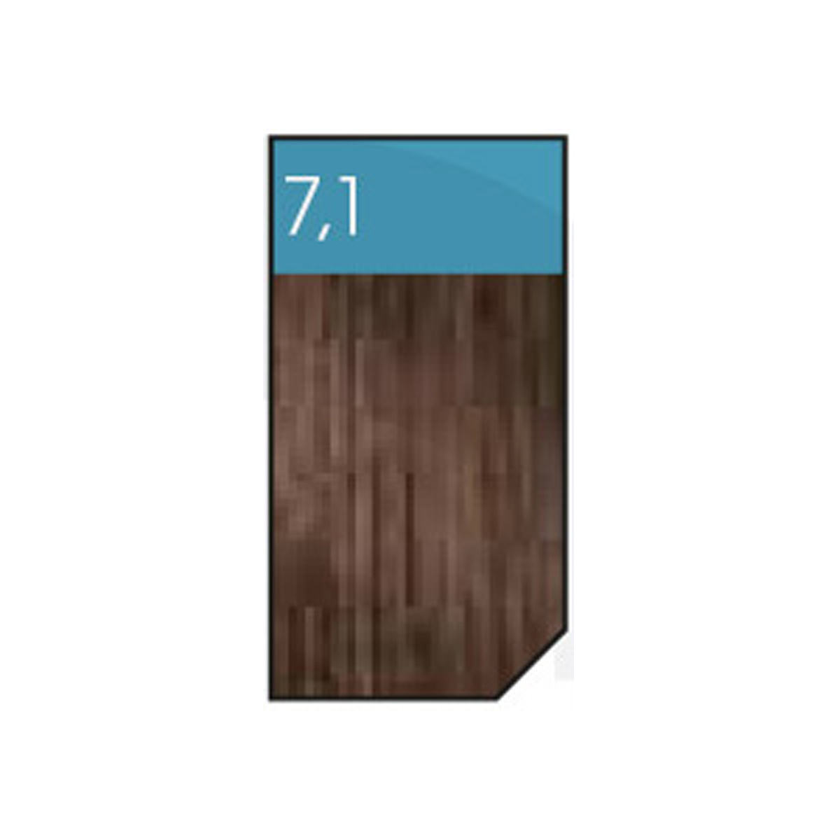 Loreal Professionnel Paris Inoa 7.1/7B Ash Blonde ODS2 Ammonia-Free Permanent Haircolor 2.1 Ounce 60 Gram | SellerSpree