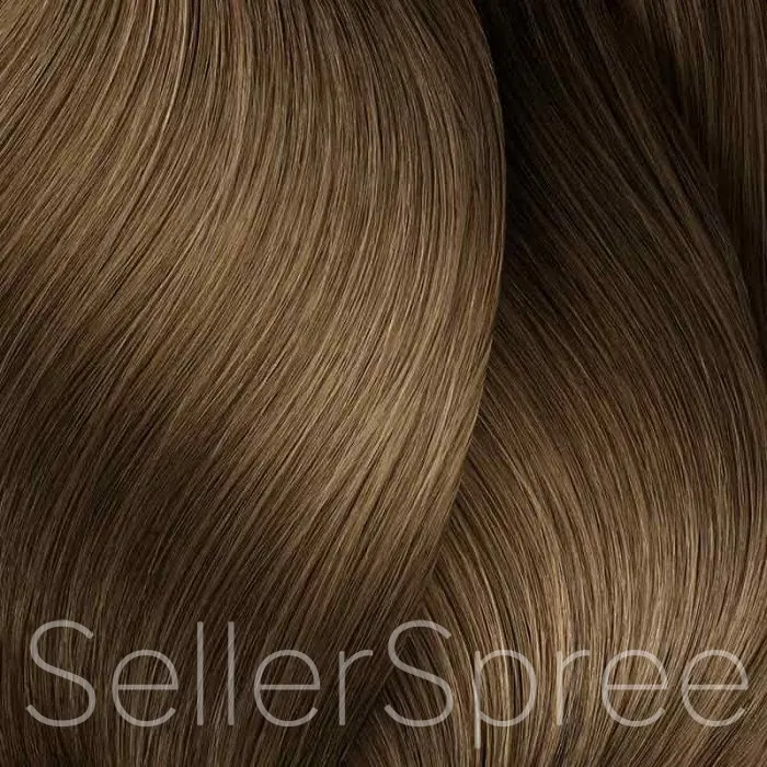 Loreal Professionnel Paris Inoa #8.13 Light Ash Golden Blonde No Ammonia Permanent Hair Color Original-8.13/8BG 2 Ounce 60 Gram | SellerSpree