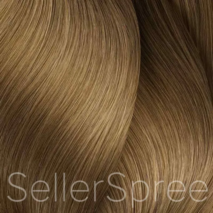 Loreal Professionnel Paris Inoa #8.31 Light Golden Ash Blonde No Ammonia Permanent Hair Color Original-8.31/8GB 2 Ounce 60 Gram | SellerSpree