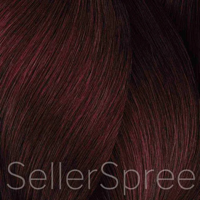 Loreal Professionnel Paris Inoa Carmilane #4.62 Red Violet Brown No Ammonia Permanent Hair Color 2.1 Ounce 60 Gram | SellerSpree