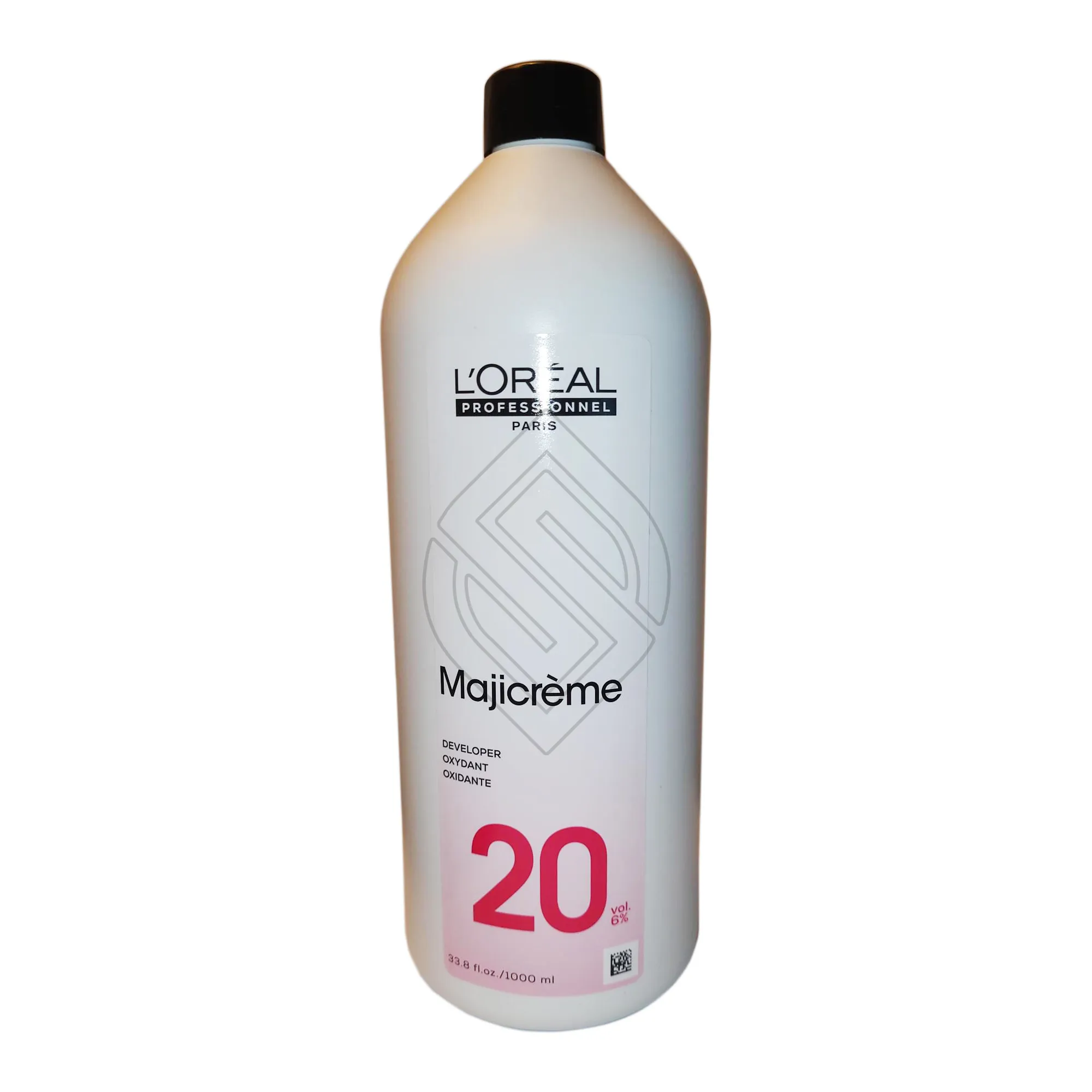 Loreal Professionnel Paris Majicreme 20 Volume 6% Developer For Majirel Hair Color 33.8 Ounce 1000 Milliliters | SellerSpree