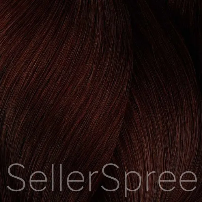 Loreal Professionnel Paris Majirel 4.4/4C Copper Brown Permanent Hair Color Ionene G Incell 1.7 Ounce 50 Milliliters | SellerSpree