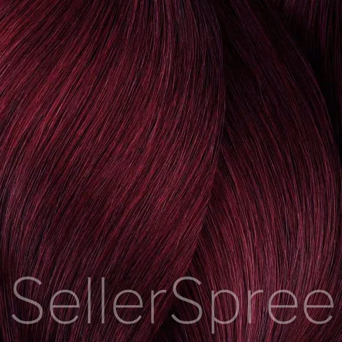 Loreal Professionnel Paris Majirel #4.60 Extra Red Brown Ionene G Incell Permanent Hair Color Originally-4.60/4RRR 1.7 Ounce 50 Milliliters | SellerSpree