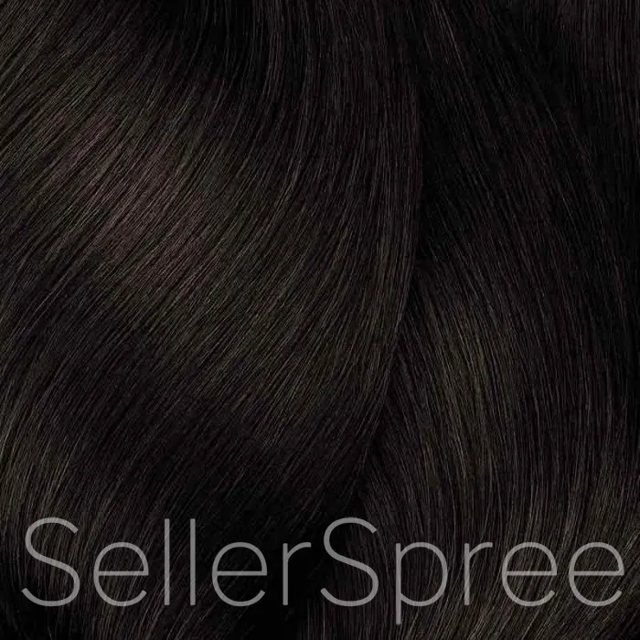 Loreal Professionnel Paris Majirel #4.8 Mocha Brown Ionene G Permanent Hair Color Originally-4.8/4M 1.7 Ounce 50 Milliliters | SellerSpree