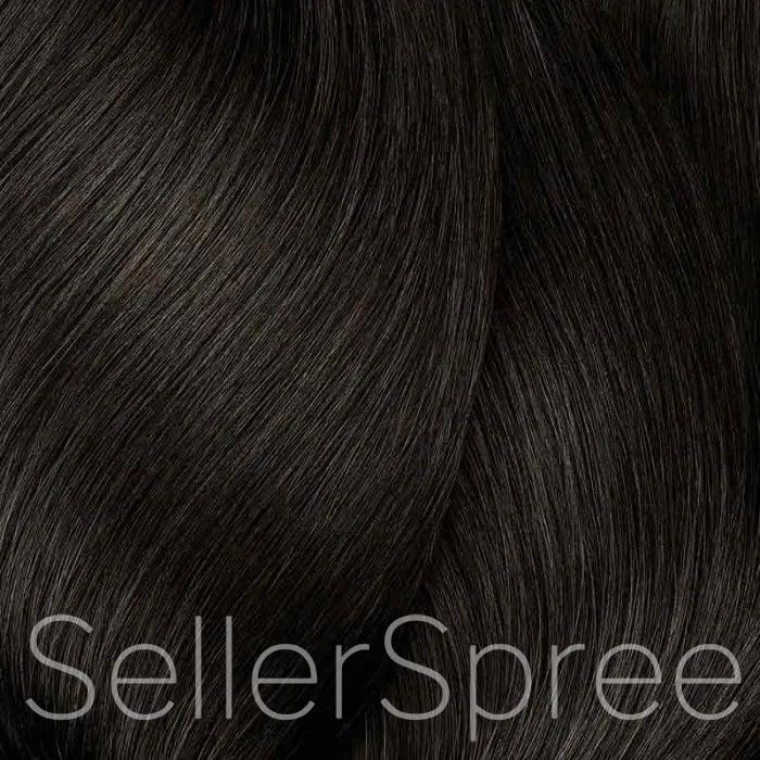 Loreal Professionnel Paris Majirel #5.32 Light Golden Iridescent Brown Permanent Hair Color Ionene G Incell Originally-5.32/5gv 1.7oz 50ml | SellerSpree