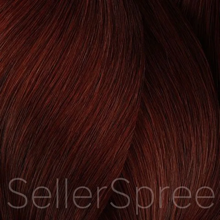 Loreal Professionnel Paris Majirel 5.64/5RC Light Red Copper Brown Permanent Hair Color Ionene G Incell 1.7 Ounce 50 Milliliters | SellerSpree