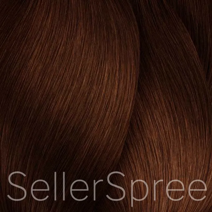 Loreal Professionnel Paris Majirel 6.03/6NG Dark Natural Gold Blonde Permanent Hair Color Ionene G Incell 1.7 Ounce 50 Milliliters | SellerSpree