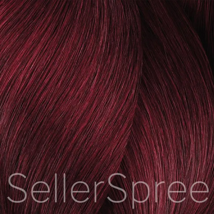 Loreal Professionnel Paris Majirel #6.62 Iridiscent Red Dark Blonde Permanent Hair Color Ionene G Incell Originally-6.62/6RV 1.7 Ounce 50 Milliliters | SellerSpree