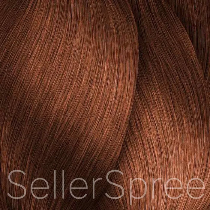 Loreal Professionnel Paris Majirel #7.35 Golden Mahogany Blonde Permanent Hair Color Ionene G Incell Originally-7.35/7GRv 1.7 Ounce 50 Milliliters | SellerSpree