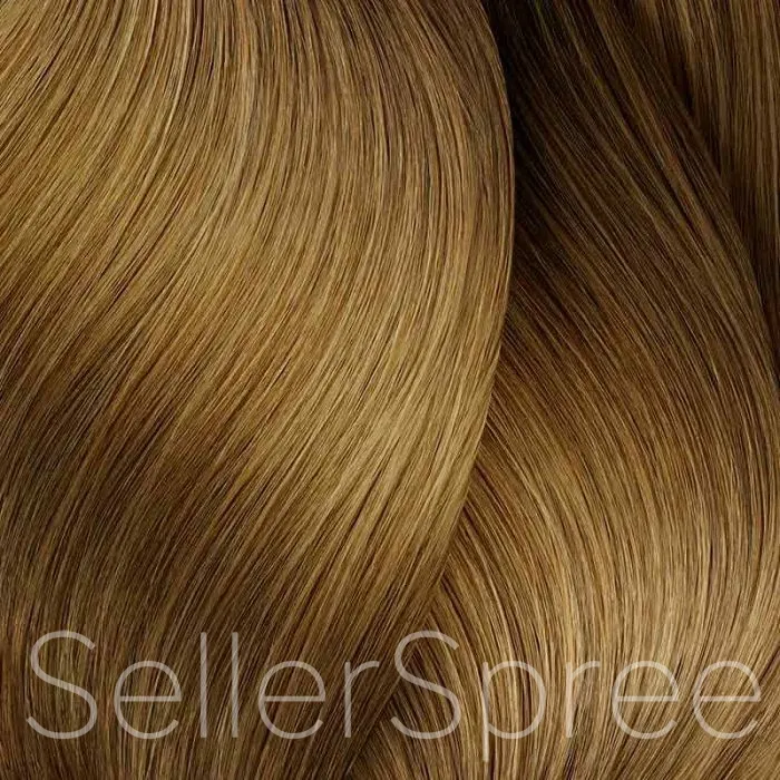Loreal Professionnel Paris Majirel #8.3 Light Gold Blonde Ionene G Incell Permanent Hair Color Originally-8.3/8G 1.7 Ounce 50 Milliliters | SellerSpree