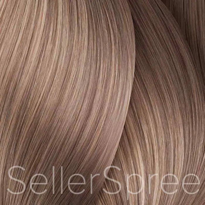 Loreal Professionnel Paris Majirel #9.22 Lightest Extra Violet Blonde Ionene G Incell Permanent Hair Color Originally-9.22/9VV 1.7 Ounce 50 Milliliters | SellerSpree