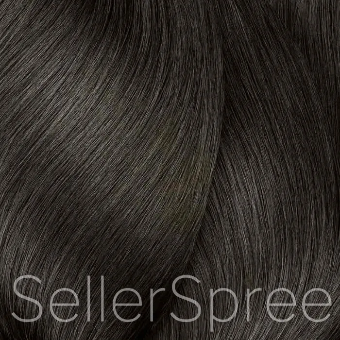 Loreal Professionnel Paris Majirel Cool Cover #5 Light Brown Natural Ionene G Incell Permanent Hair Color Euro=5/5N 1.7 Ounce 50 Milliliters | SellerSpree