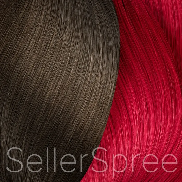 Loreal Professionnel Paris Majirel Majicontrast Rouge Magenta Red Majenta Ionene G Incell Permanent Hair Color 1.7 Ounce 50 Milliliters | SellerSpree