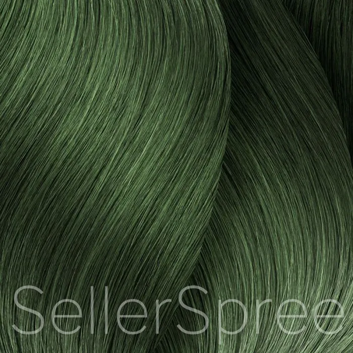 Loreal Professionnel Paris Majirel Mix Green Ionene G Incell Permanent Hair Color 1.7 Ounce 50 Milliliters | SellerSpree