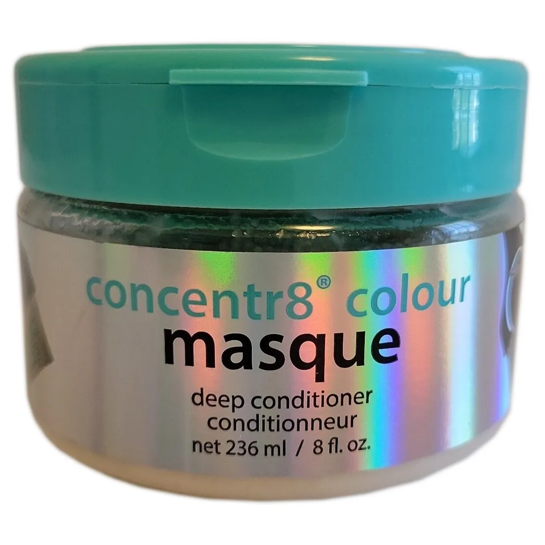 Malibu C Concentr8 Color Masque Deep Conditioner 8oz 236ml | SellerSpree