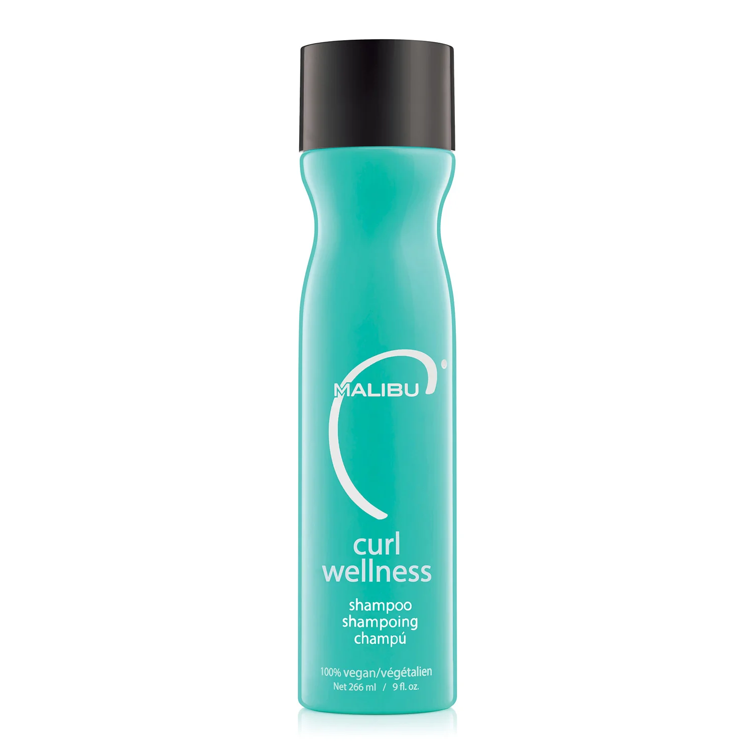 Malibu C Professional Curl Wellness Shampoo 9 Ounce 266 Milliliters | SellerSpree
