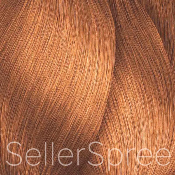 Matrix SoColor Pre-Bonded 9CG Light Blonde Copper Gold Permanent Cream Hair Color 3 Ounce | SellerSpree