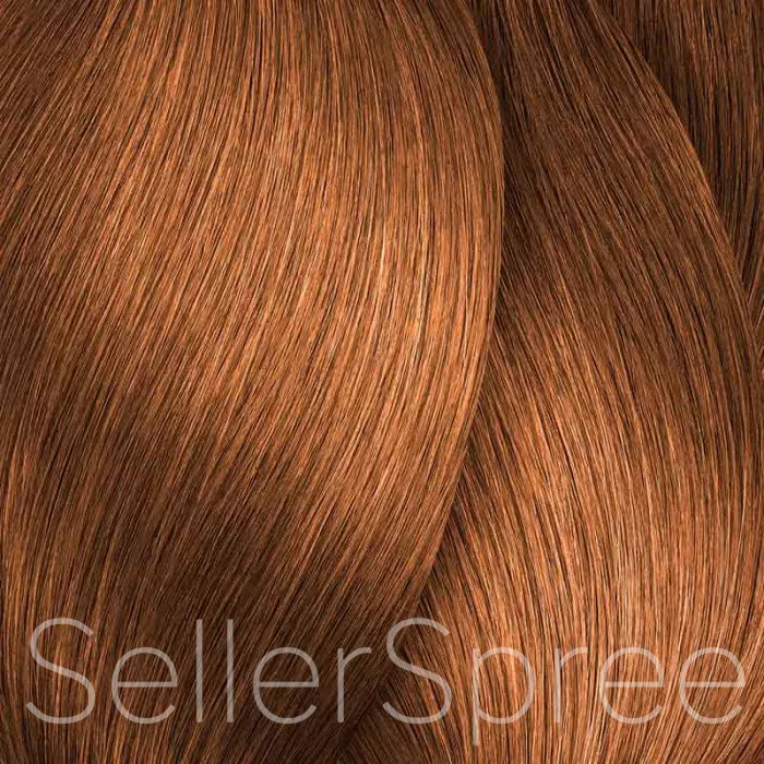 Matrix Socolor Beauty 8gc Light Blonde Gold Copper Permanent Hair Color 3.1oz 90ml | SellerSpree