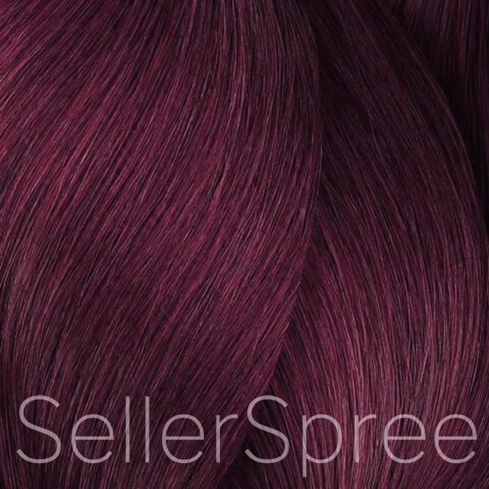 Matrix Socolor Pre-Bonded 5VR Medium Brown Violet Red Permanent Hair Color 3 Ounce | SellerSpree