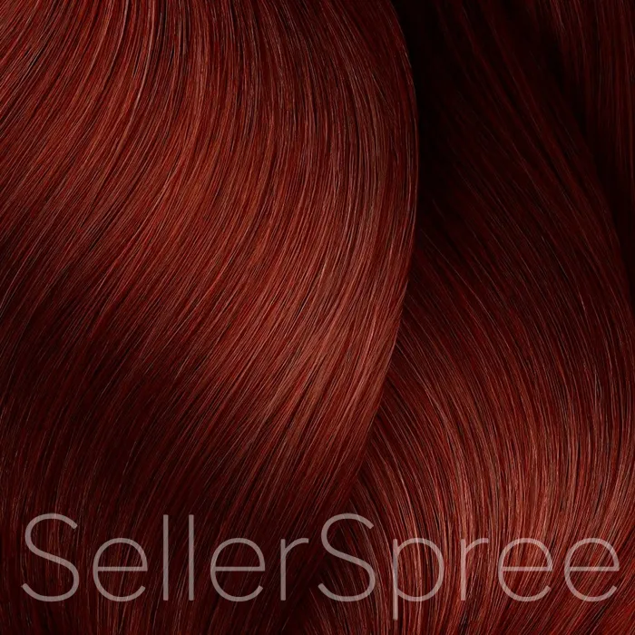 Matrix Socolor Pre-bonded 6rr+ Light Brown Red Red Plus Permanent Cream Hair Color 3oz | SellerSpree