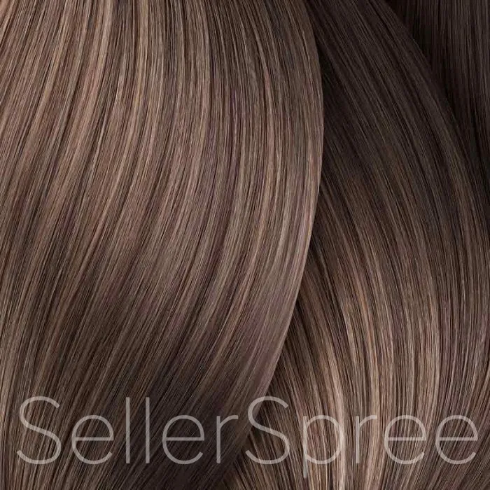 Matrix Socolor Pre-bonded 8av Medium Blonde Ash Violet Permanent Hair Color 3oz | SellerSpree