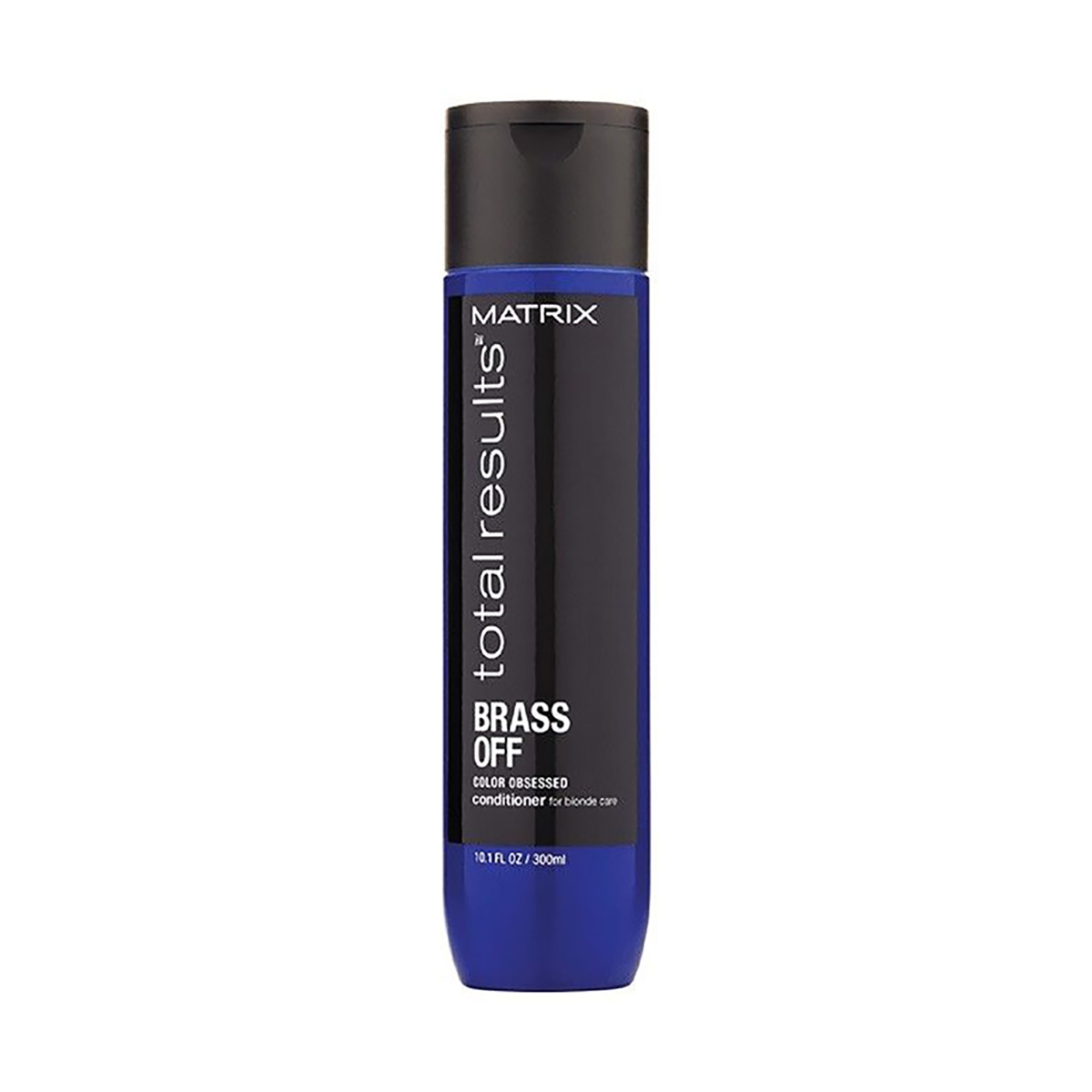 Matrix Total Results Brass Off Color Obsessed Conditioner For Blonde Care 10.1 Ounce 300 Milliliters | SellerSpree
