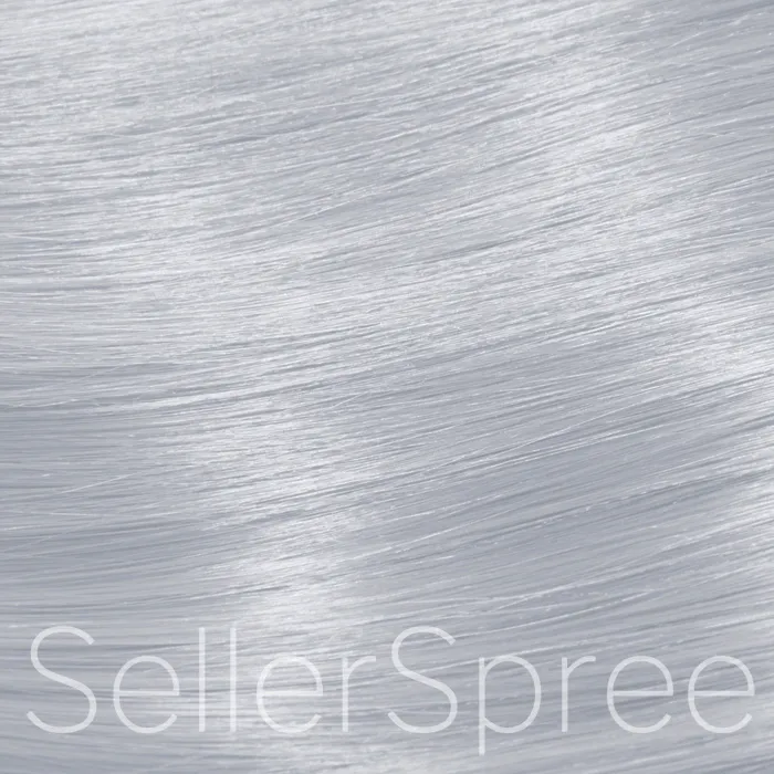 Milk Shake Creative 10.17/10av Violet Platinum Ash Blonde Conditioning Permanent Hair Color 3.4oz 100ml | SellerSpree