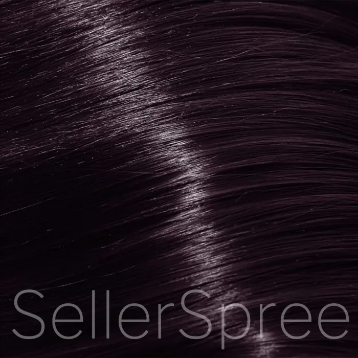 Milk Shake Creative 1.7/1v Violet Black Conditioning Permanent Hair Color 3.4oz 100ml | SellerSpree