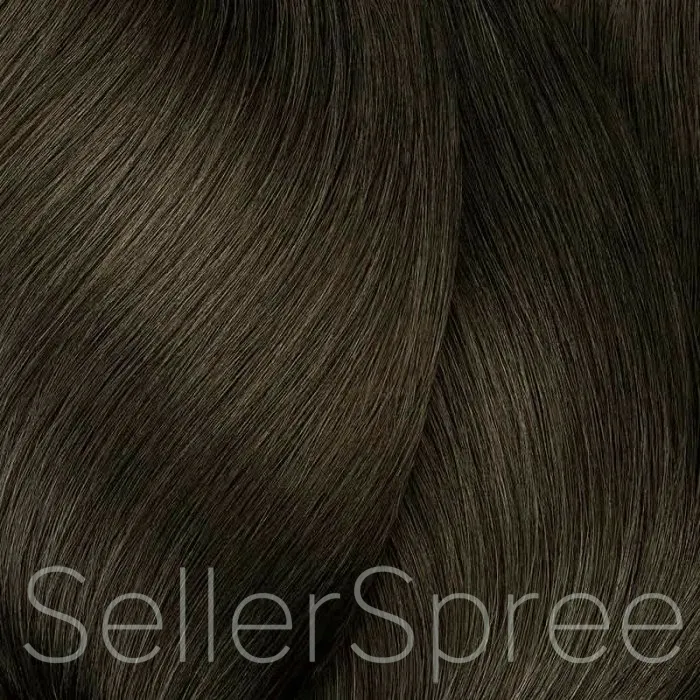 Milk Shake Creative 4.11/4aa Intense Ash Medium Brown Conditioning Permanent Hair Color 3.4oz 100ml | SellerSpree