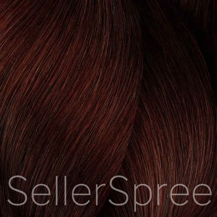 Milk Shake Creative 4.56/4mr Red Mahogany Medium Brown Conditioning Permanent Hair Color 3.4oz 100ml | SellerSpree