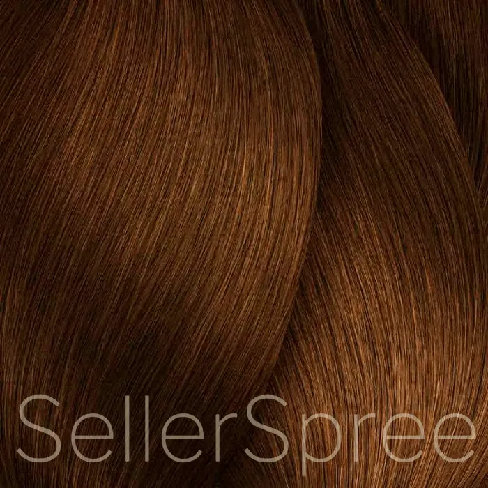 Milk Shake Creative 5.34/5gc Golden Copper Light Brown Conditioning Permanent Hair Color 3.4oz 100ml | SellerSpree
