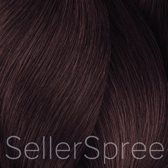 Milk Shake Creative 5.431/5cga Copper Gold Ash Light Brown Conditioning Permanent Hair Color 3.4oz 100ml | SellerSpree
