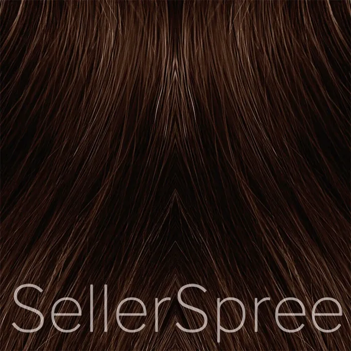 Milk Shake Creative 5.87/5bv Moka Violet Light Brown Conditioning Permanent Hair Color 3.4oz 100ml | SellerSpree