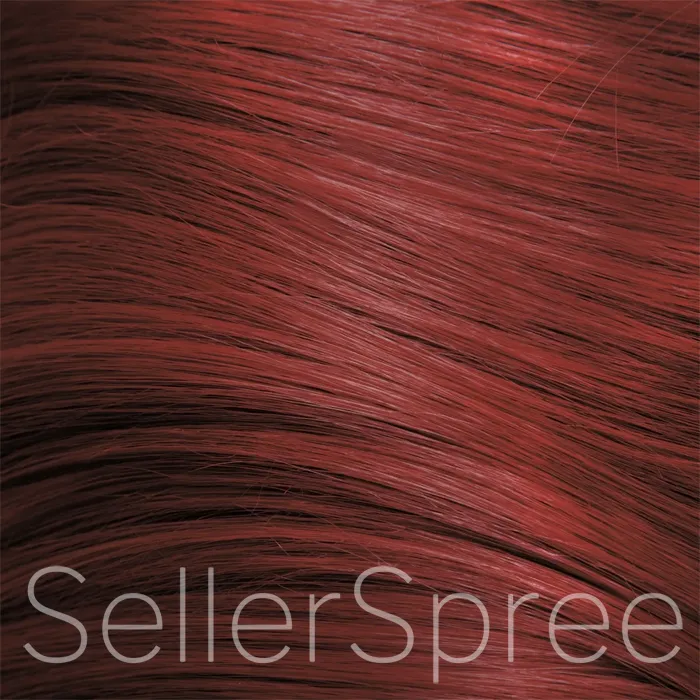 Milkshake Creative 6.6 Red Dark Blonde Permanent Hair Color 5.1oz 150ml | SellerSpree