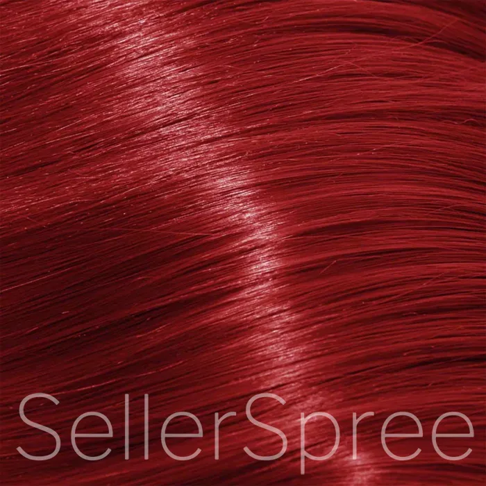 Milkshake Creative Rosso Red Permanent Hair Color 5.1oz 150ml | SellerSpree
