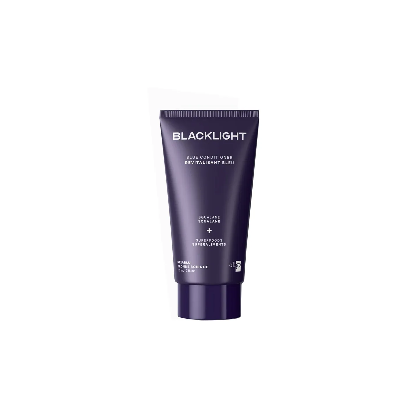 Oligo Blacklight BLU Blue Conditioner 2 Ounce | SellerSpree