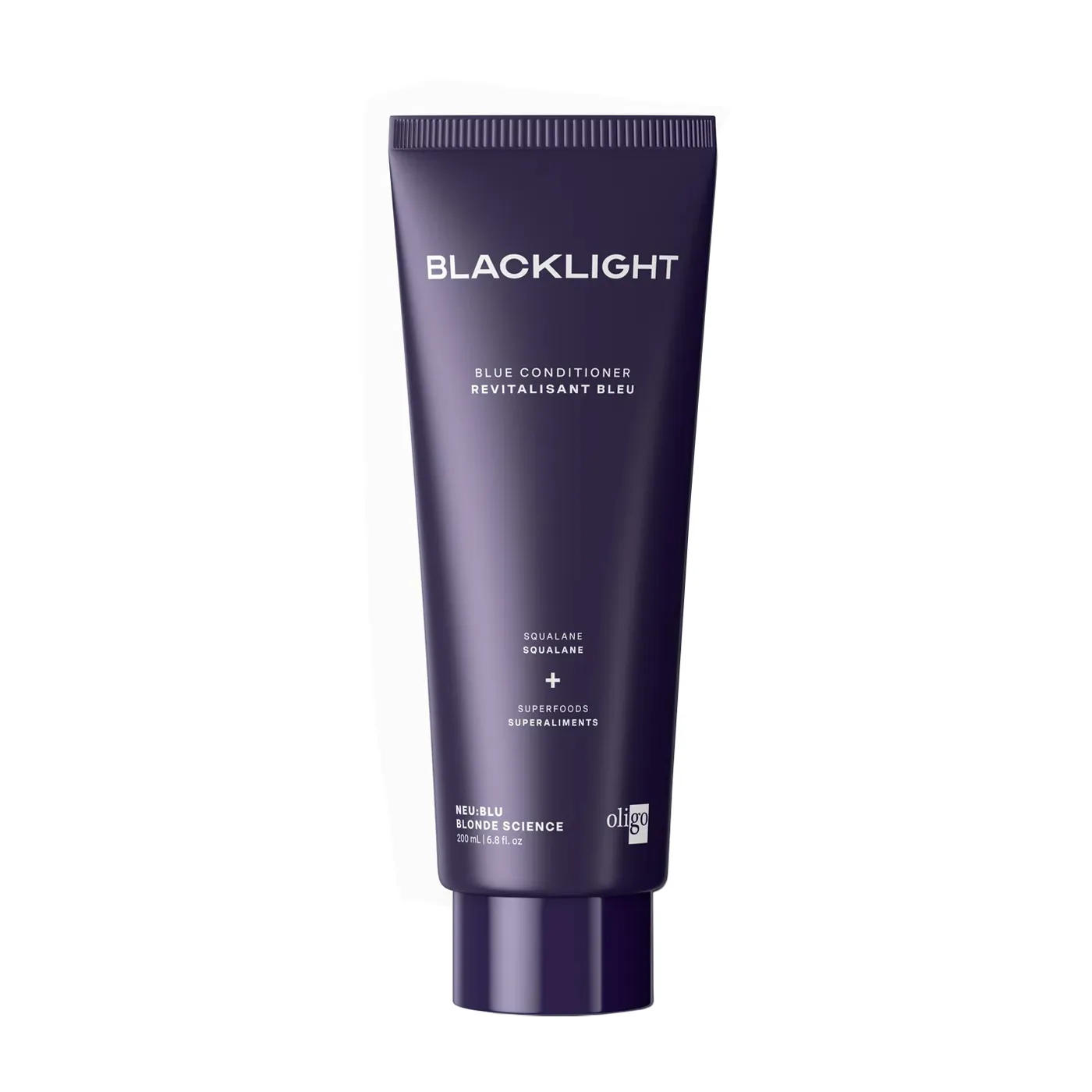 Oligo Blacklight BLU Blue Conditioner 6.8 Ounce | SellerSpree