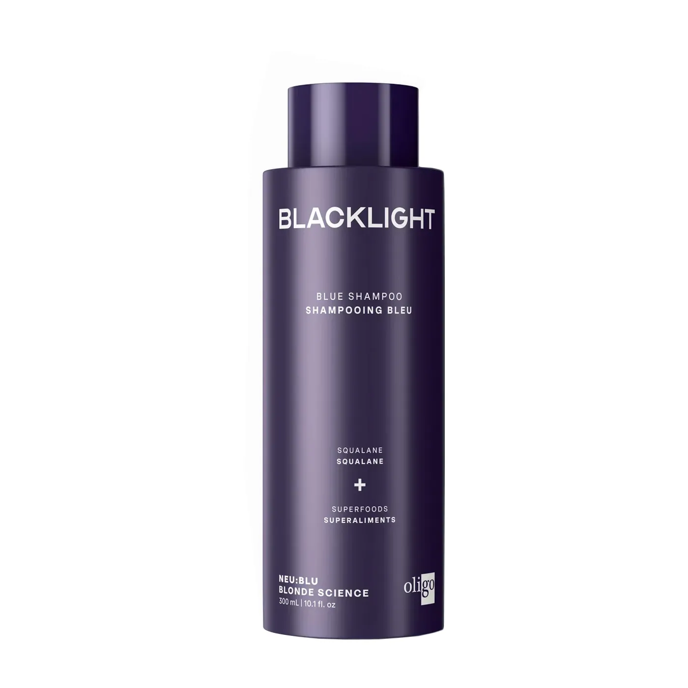 Oligo Blacklight BLU Blue Shampoo 10.1 Ounce | SellerSpree