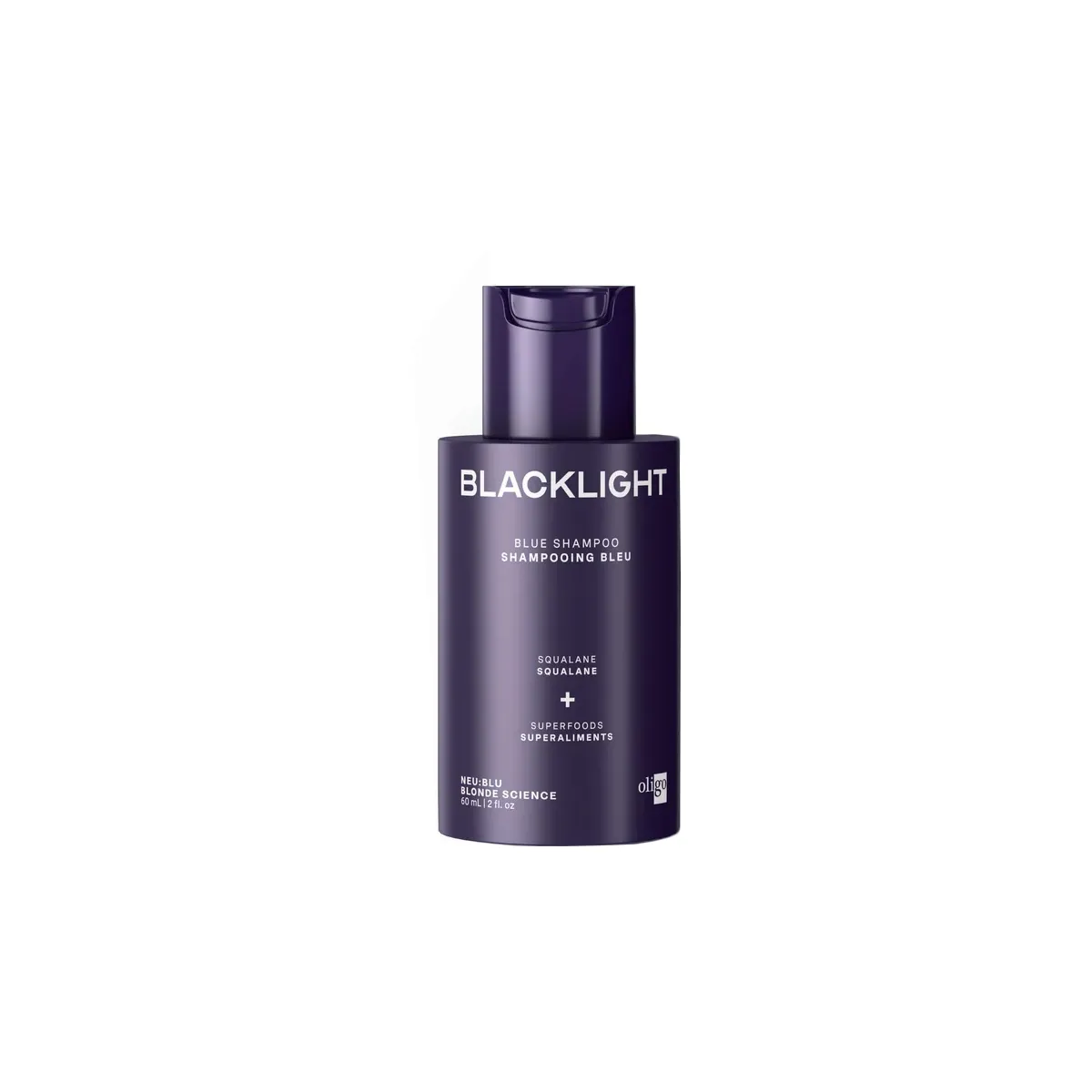 Oligo Blacklight BLU Blue Shampoo 2 Ounce | SellerSpree